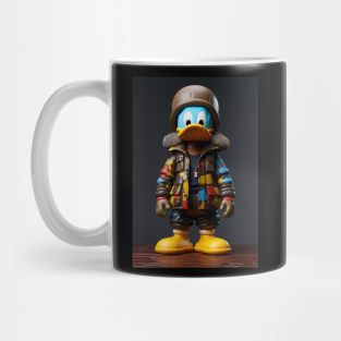 Kaws Hypebeast Duck Mug